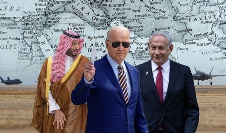 قراءة في الموقف السعودي من حرب غزة وتأييد إسرائيل